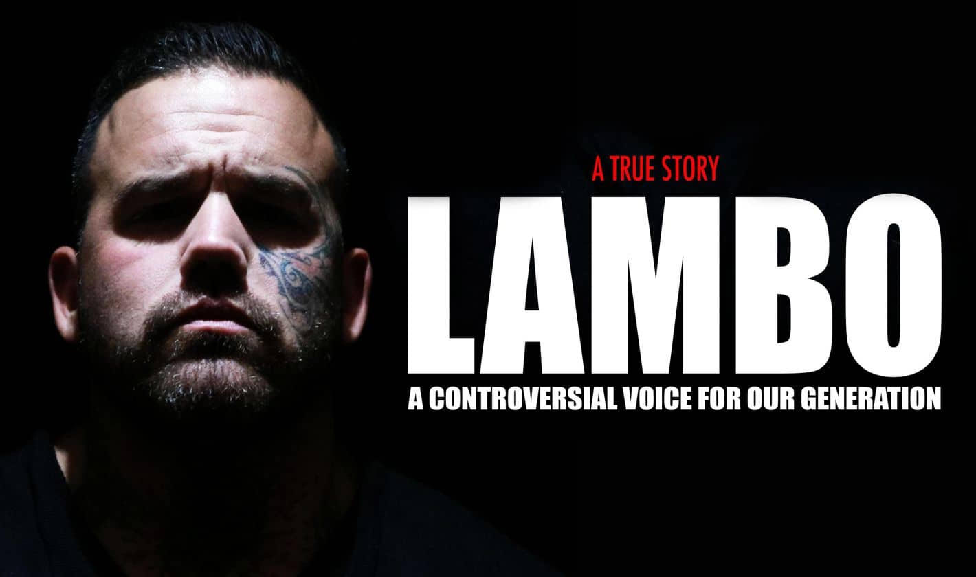 Lambo the Movie is Going Global! - Aarron Lambo Official